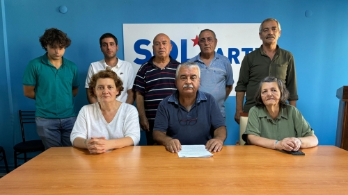 SOL Parti’den Hava Hastanesi açıklaması: “Kazanım Eskişehir halkının”